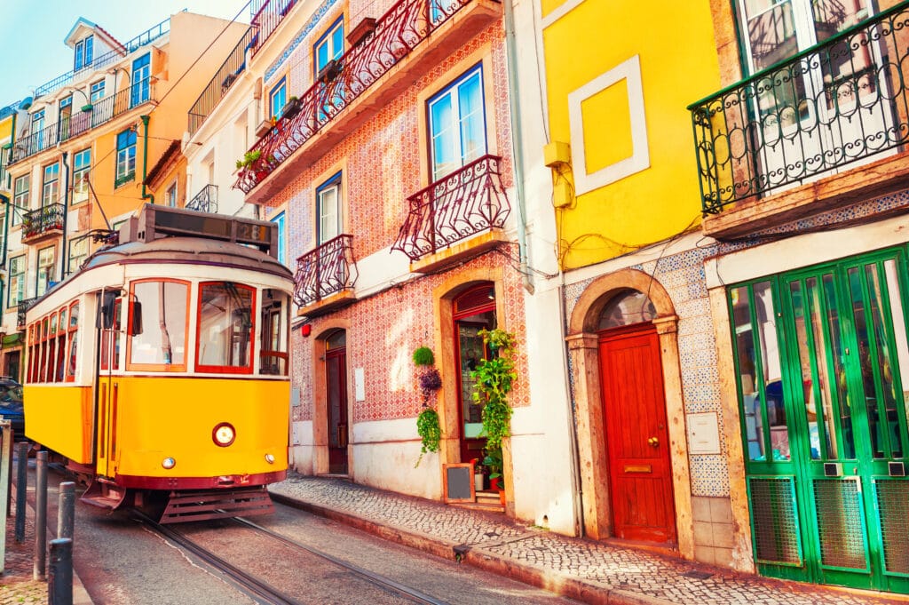 Lisbonne, Portugal : la plus ancienne ville des premiers voyageurs
